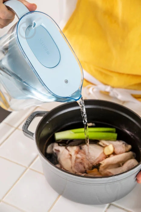 Фильтр-кувшин BRITA Style eco LED Mxpro - фото 7