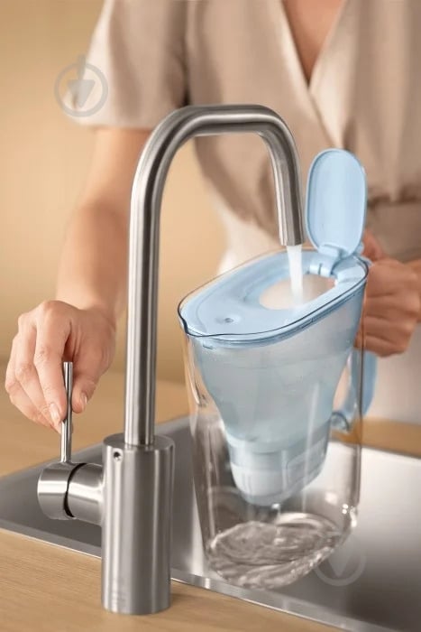 Фильтр-кувшин BRITA Style eco LED Mxpro - фото 6