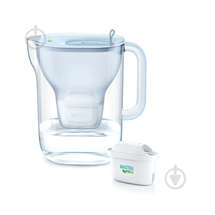 Фильтр-кувшин BRITA Style eco LED Mxpro - фото 3