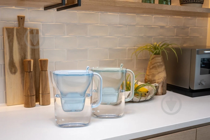 Фильтр-кувшин BRITA Style eco LED Mxpro - фото 13