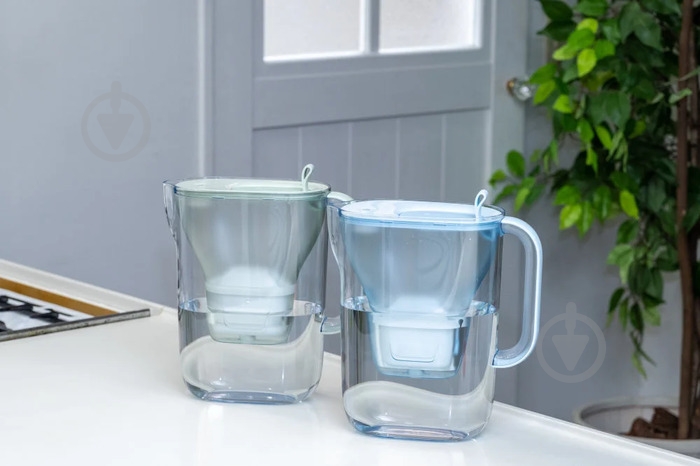 Фильтр-кувшин BRITA Style eco LED Mxpro - фото 12