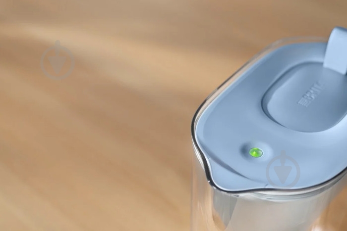 Фильтр-кувшин BRITA Style eco LED Mxpro - фото 9