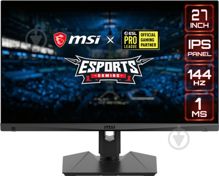 Монитор MSI 27" (OPTIX_MAG274R) - фото 1