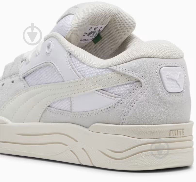 Кросівки чоловічі демісезонні Puma PUMA-180 38926716 р.45 бежеві - фото 5