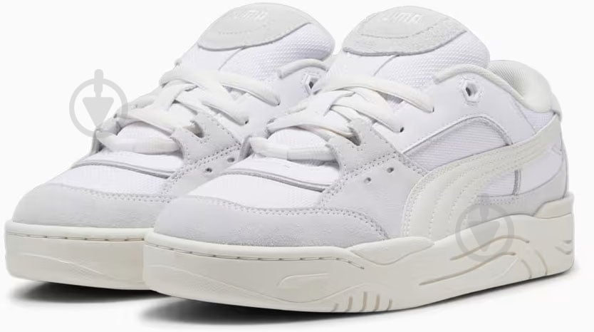 Кросівки чоловічі демісезонні Puma PUMA-180 38926716 р.45 бежеві - фото 3