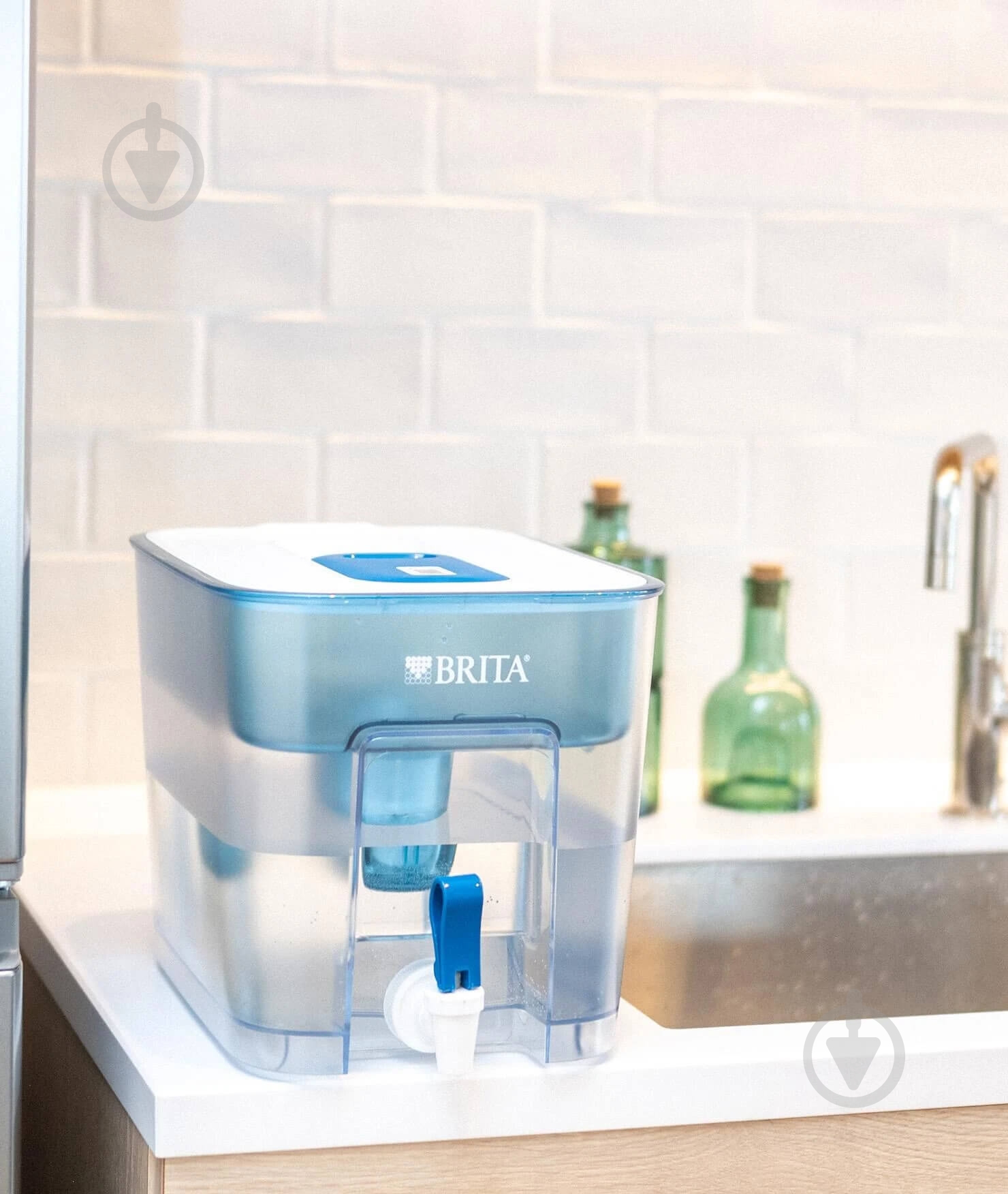 Фильтр-кувшин Flow Mxpro синий - фото 7