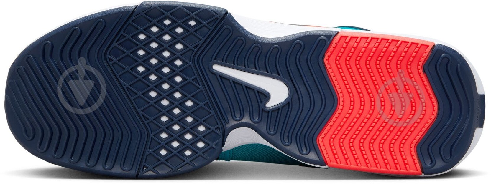 Кроссовки мужские Nike LEBRON WITNESS VIII HQ2139-300 р.42,5 бирюзово-синие - фото 8