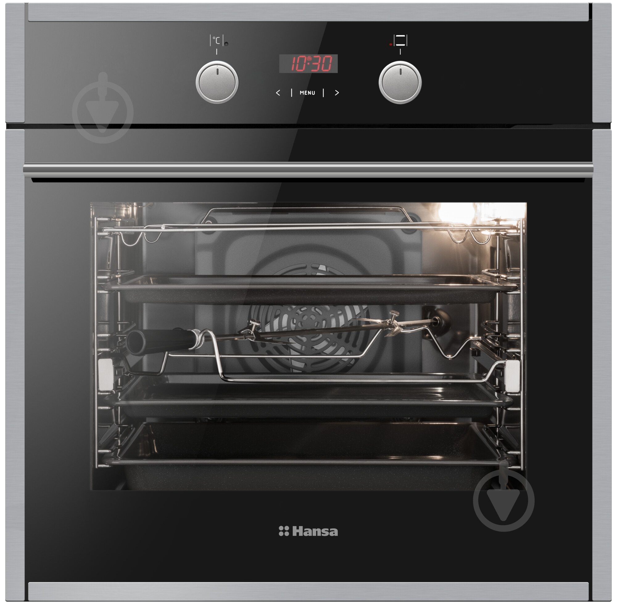 ВИТРИНА! Духовой шкаф Hansa BOEI 68428 - фото 3