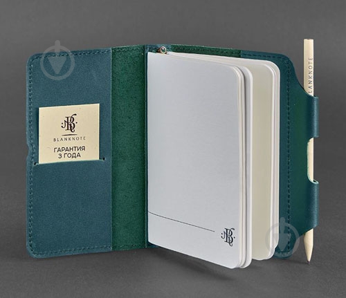 Блокнот Софт-Бук BN-SB-3-malachite BlankNote - фото 3