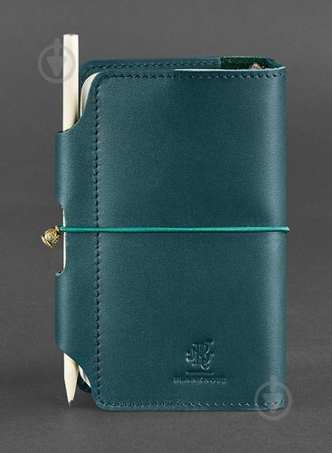 Блокнот Софт-Бук BN-SB-3-malachite BlankNote - фото 2