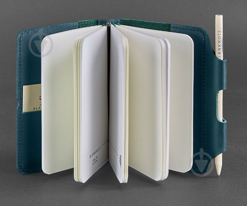 Блокнот Софт-Бук BN-SB-3-malachite BlankNote - фото 4