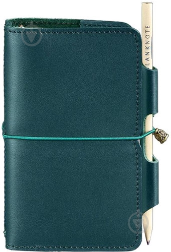 Блокнот Софт-Бук BN-SB-3-malachite BlankNote - фото 1