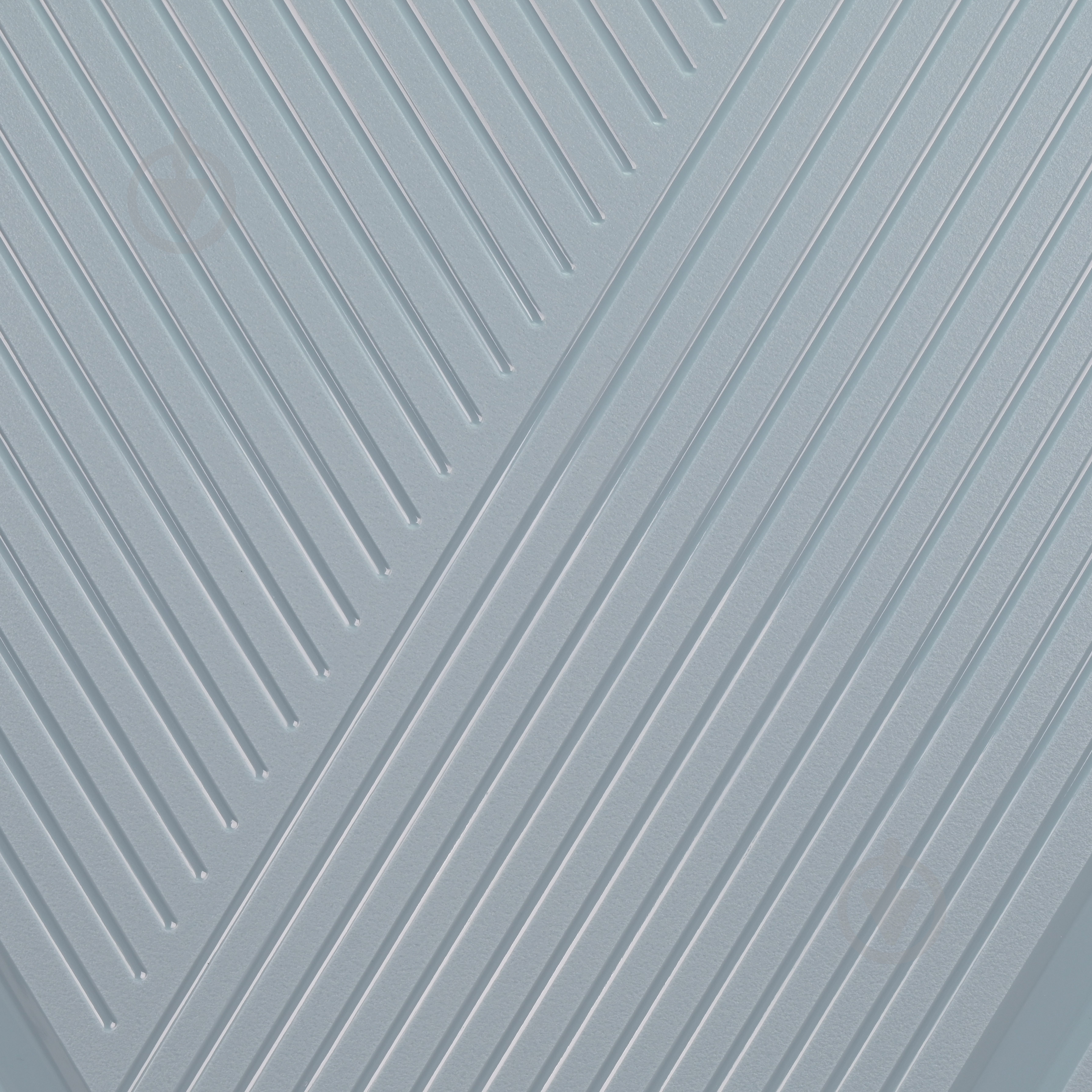 Чемодан MS-2592 M голубой - фото 4