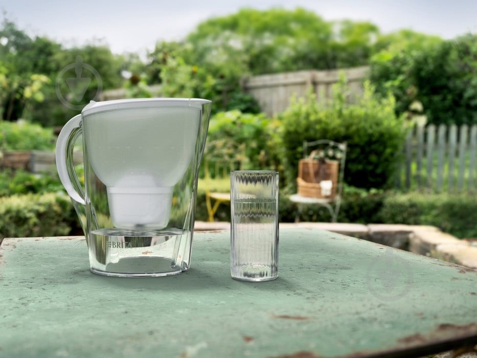 Фильтр-кувшин Marella Mxpro графит - фото 12 Фильтр-кувшин Marella Mxpro графит - фото 12