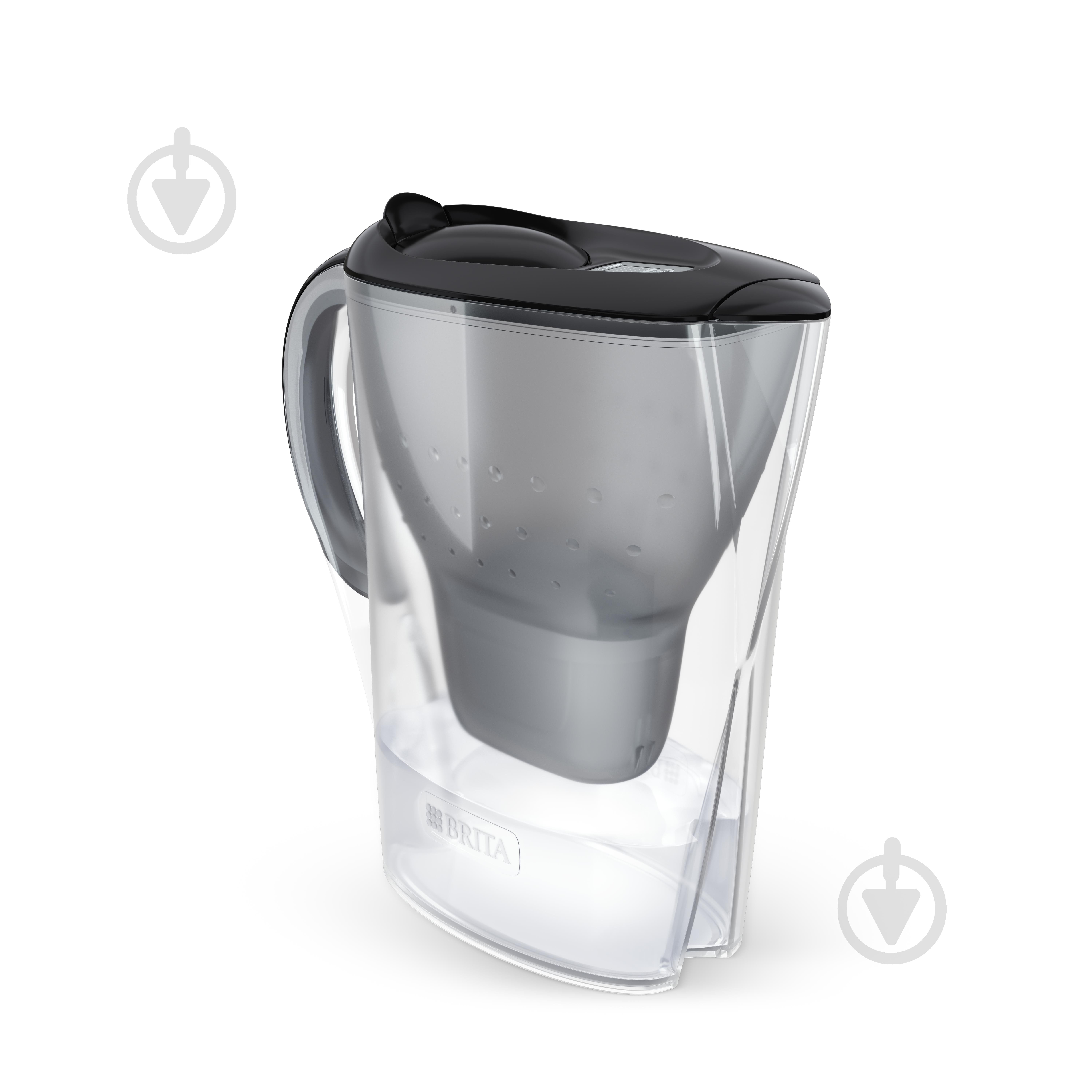 Фильтр-кувшин Marella Mxpro графит - фото 7 Фильтр-кувшин Marella Mxpro графит - фото 7