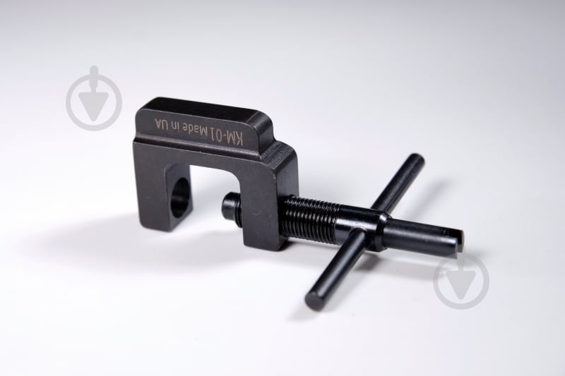 Крепление корректор мушки прицела КМ-01 – (мушковод и мушковерт – два в одном) - фото 9 Крепление корректор мушки прицела КМ-01 – (мушковод и мушковерт – два в одном) - фото 9