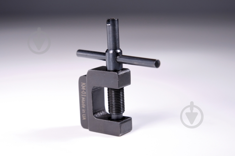 Крепление корректор мушки прицела КМ-01 – (мушковод и мушковерт – два в одном) - фото 11 Крепление корректор мушки прицела КМ-01 – (мушковод и мушковерт – два в одном) - фото 11