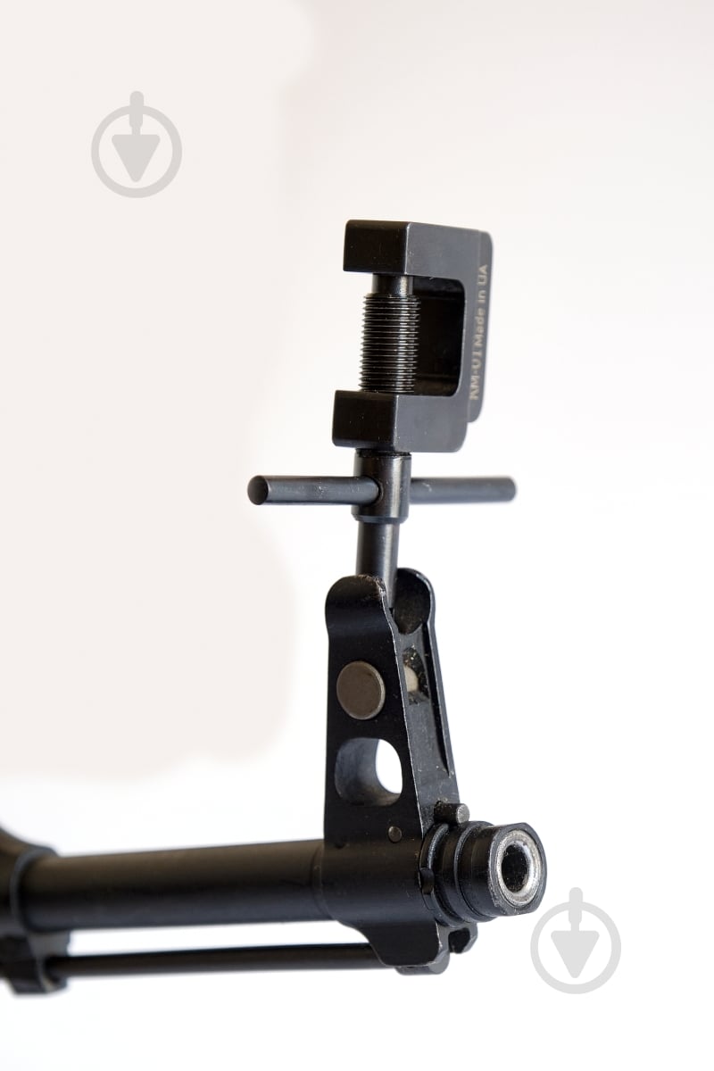 Крепление корректор мушки прицела КМ-01 – (мушковод и мушковерт – два в одном) - фото 3 Крепление корректор мушки прицела КМ-01 – (мушковод и мушковерт – два в одном) - фото 3