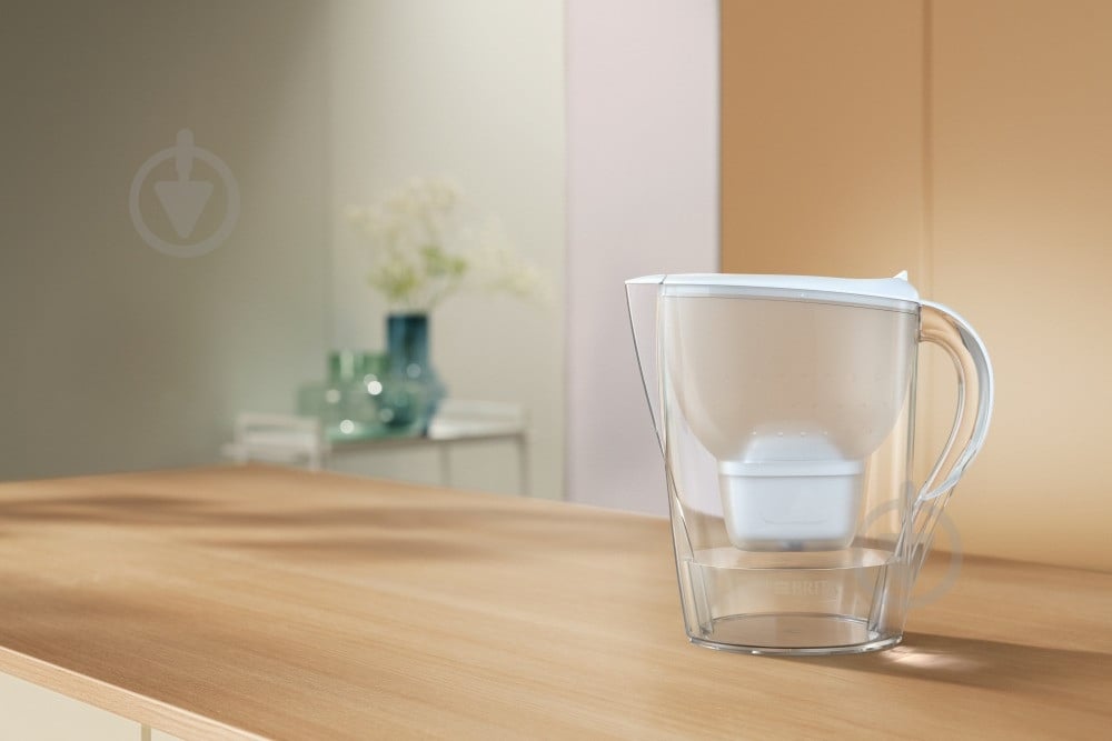 Фильтр-кувшин Marella XL белый - фото 10