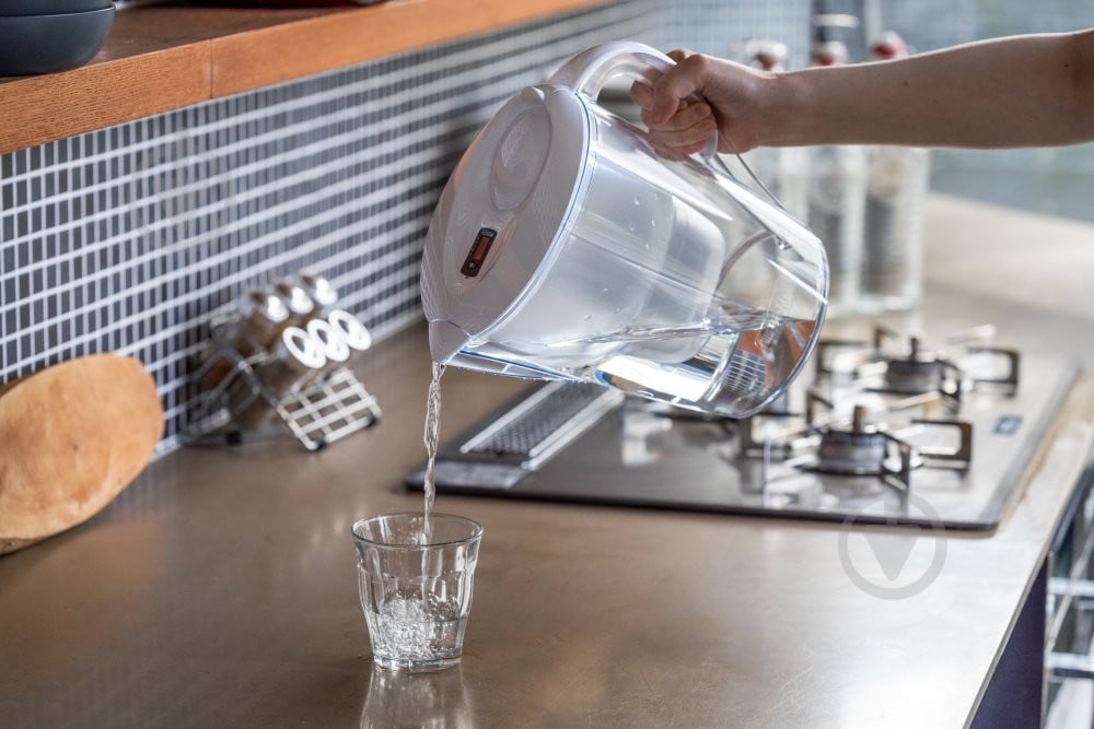 Фильтр-кувшин Marella XL белый - фото 12