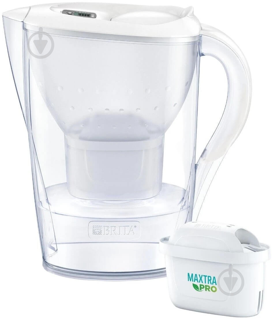 Фильтр-кувшин Marella XL белый - фото 5