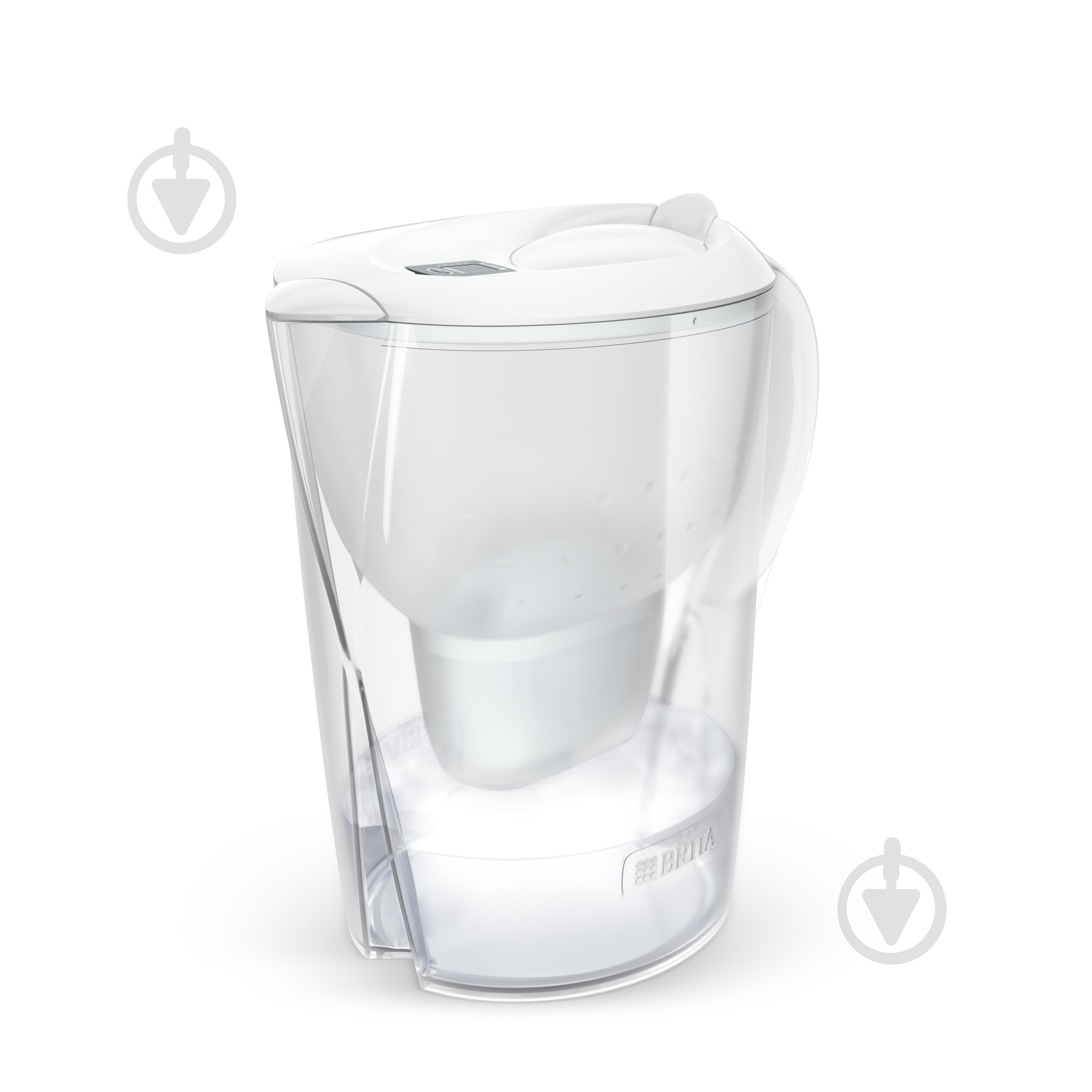 Фильтр-кувшин Marella XL белый - фото 3