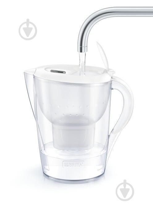 Фильтр-кувшин Marella XL белый - фото 7