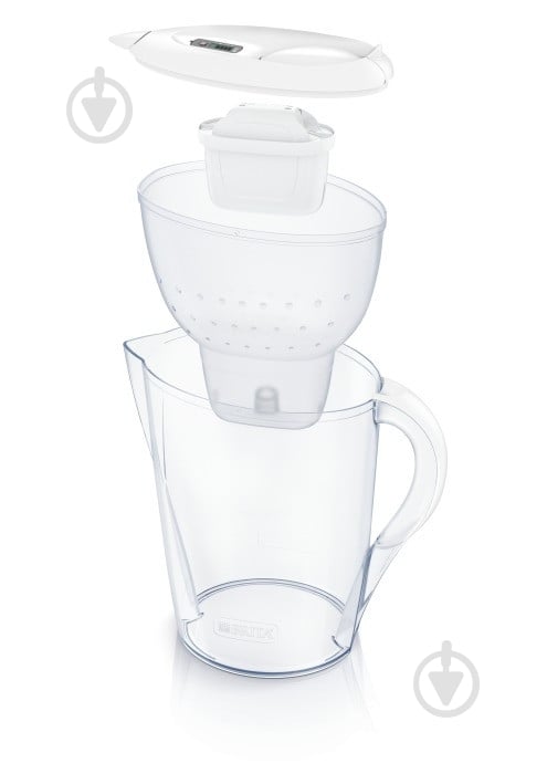 Фильтр-кувшин Marella XL белый - фото 6