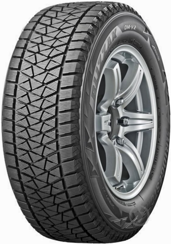 ᐉ Шина Bridgestone BLIZZAK DM-V3 235/50 R20 Q нешипованая зима