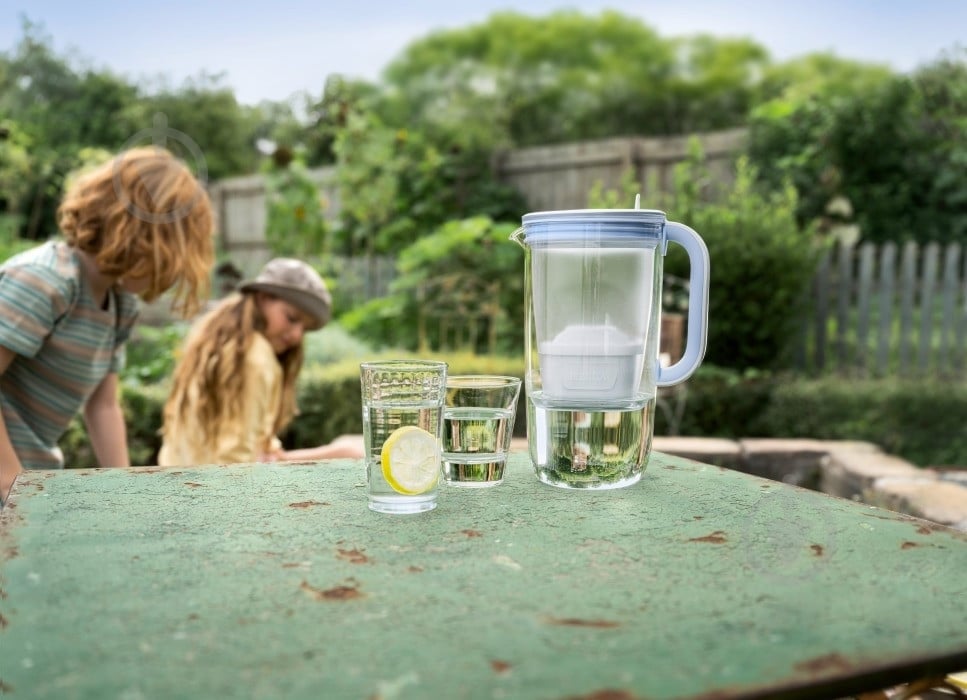 Фильтр-кувшин LED Mxpro синий - фото 19