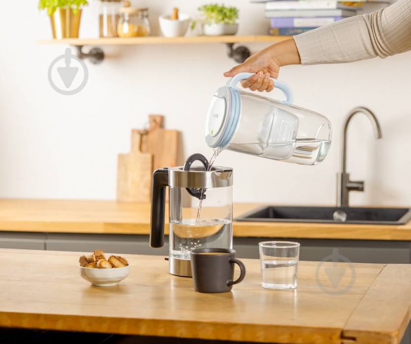 Фильтр-кувшин LED Mxpro синий - фото 18