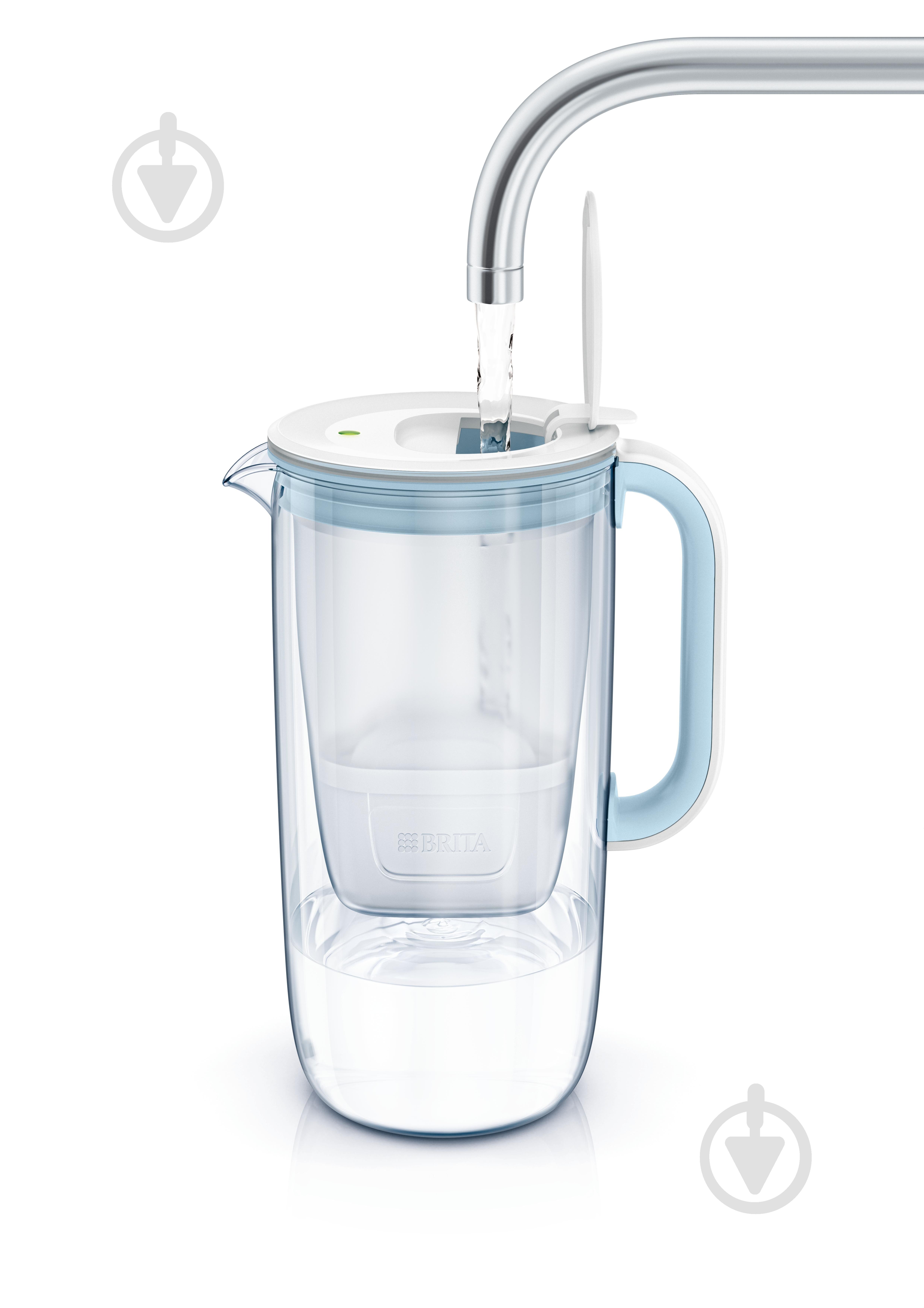 Фильтр-кувшин LED Mxpro синий - фото 7