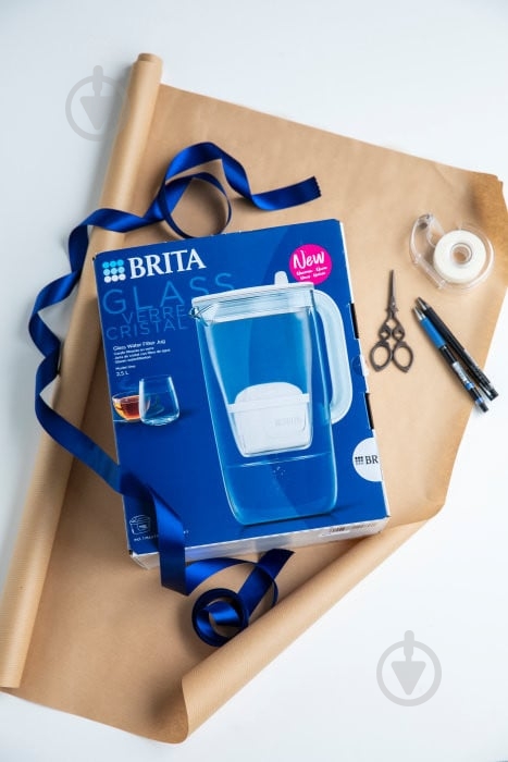 Фильтр-кувшин LED Mxpro синий - фото 9