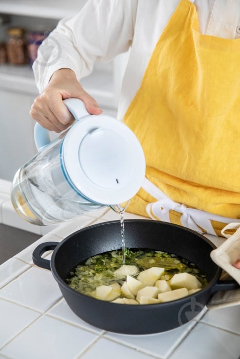 Фильтр-кувшин LED Mxpro синий - фото 15