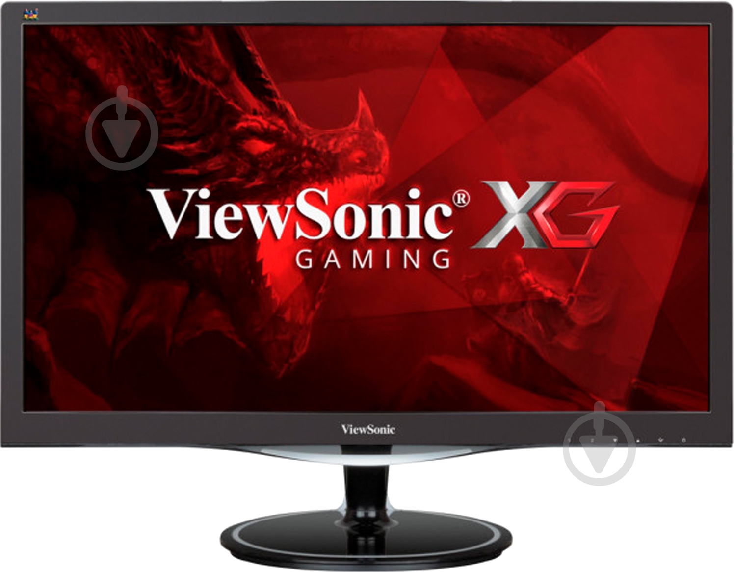 Монитор ViewSonic 23,6" (VX2457-MHD) - фото 2