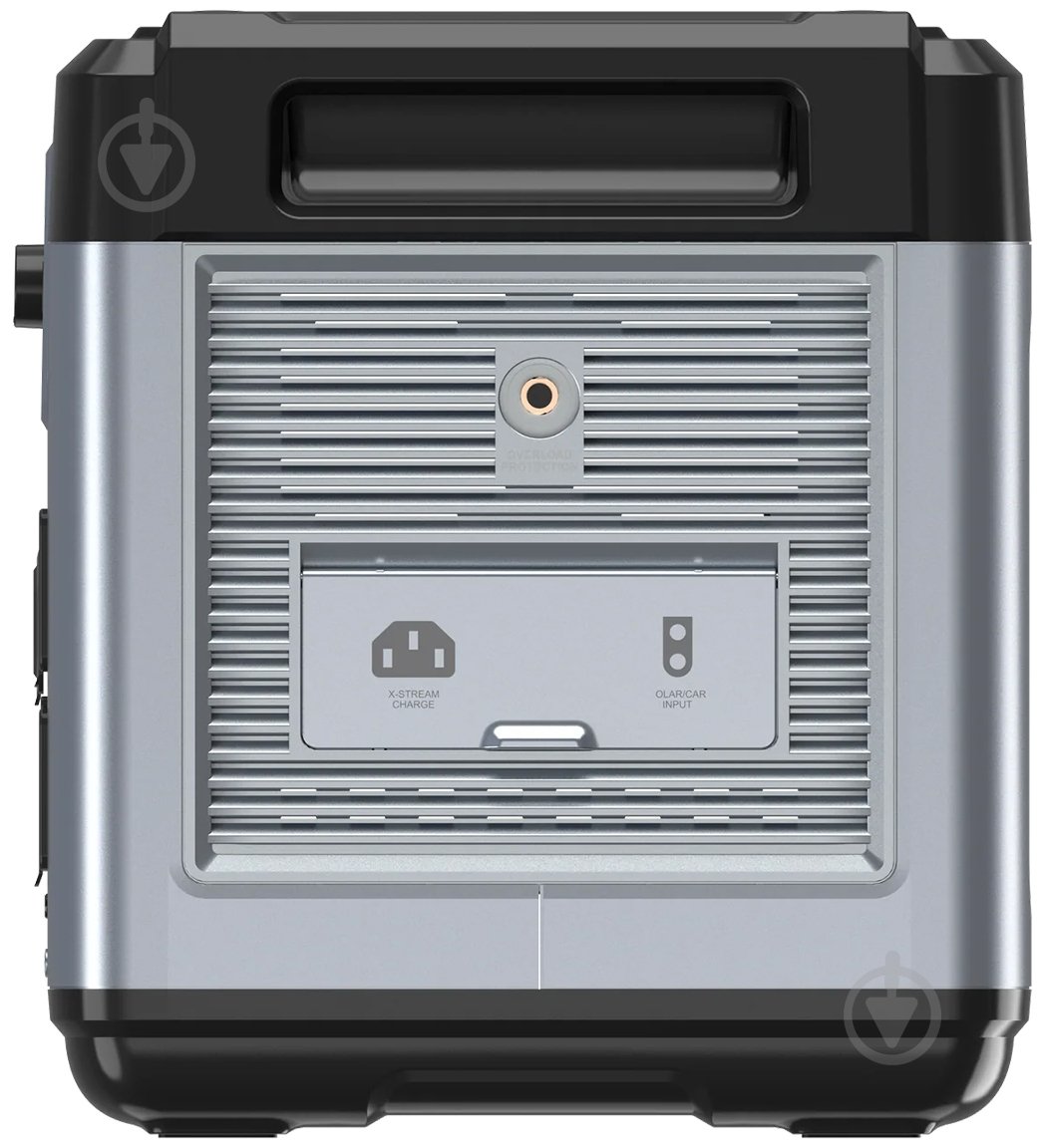 Зарядная станция Oukitel P2400E 2400 Вт (2048 Вт·ч) - фото 5 Зарядная станция Oukitel P2400E 2400 Вт (2048 Вт·ч) - фото 5