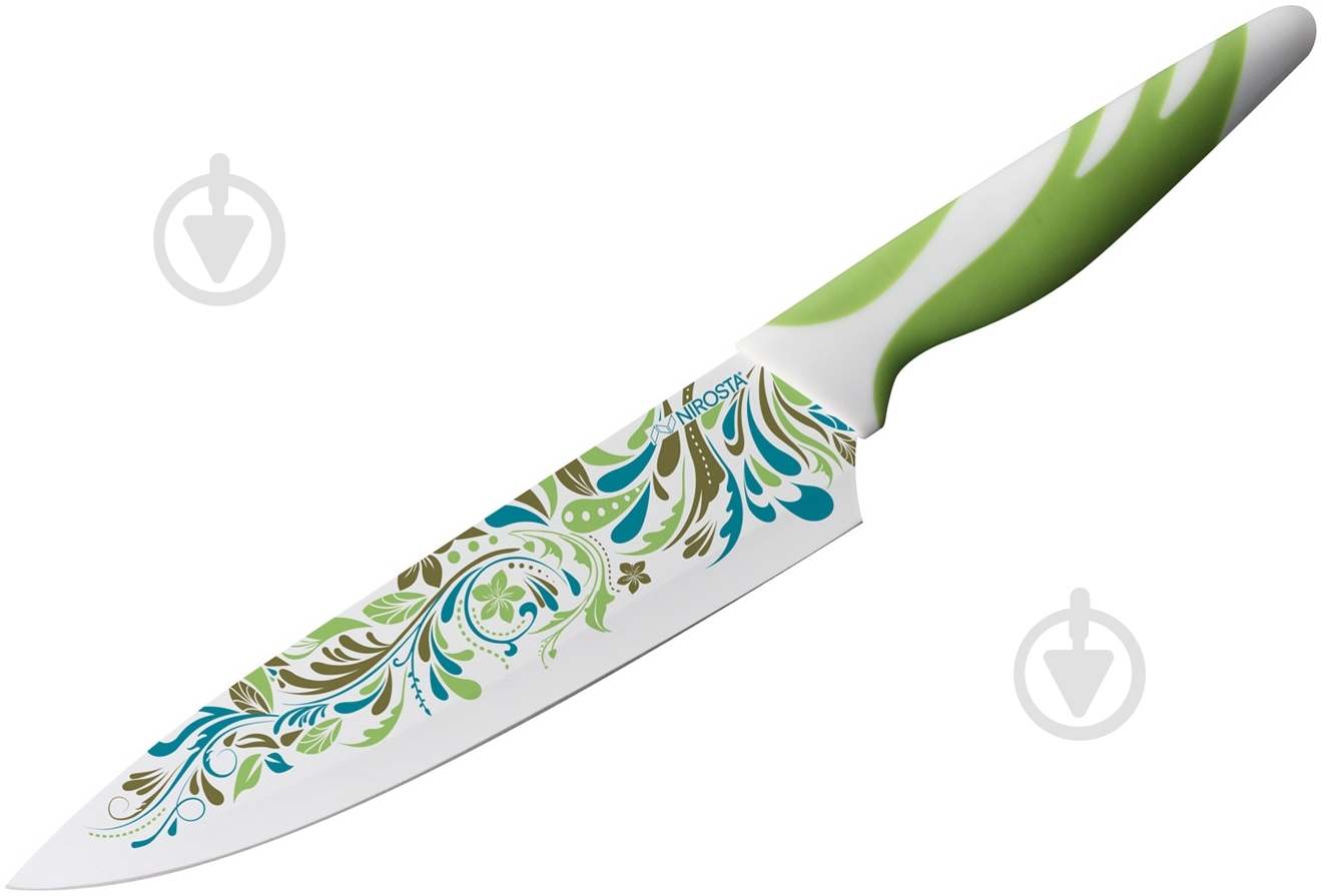 Нож шеф-повара Fackelmann DECOR 32 см 43329 - фото 1