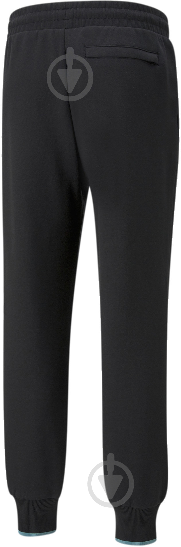 Штани Puma SWxP Track Pants 53362001 р. M чорний - фото 5 Штани Puma SWxP Track Pants 53362001 р. M чорний - фото 5