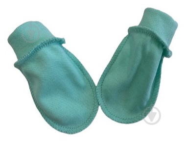 Царапки Bambinelli бирюзовые р.7 - фото 1