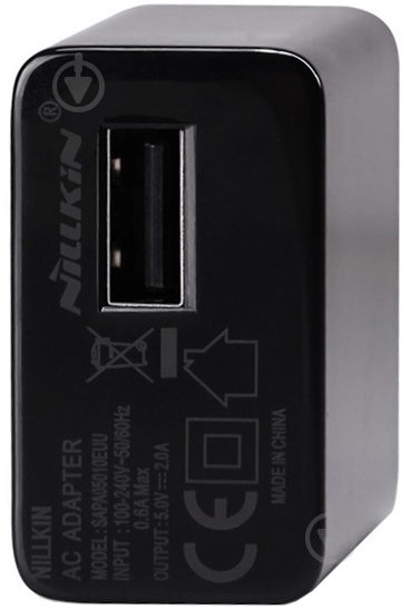 Сетевое зарядное устройство NILLKIN Wall Charger 6274426 - фото 2