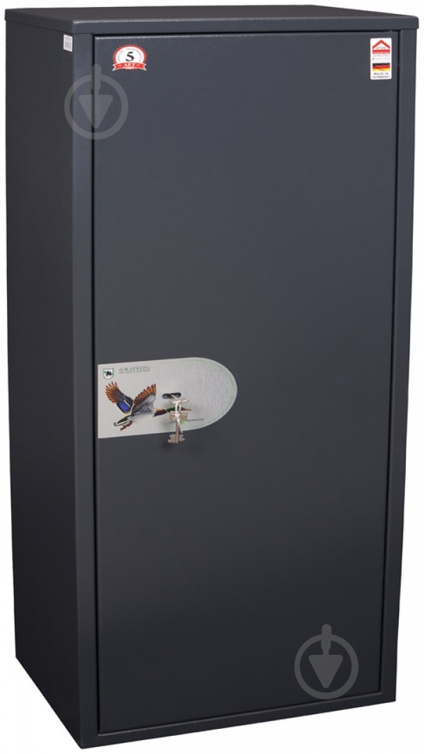 Сейф для зброї Паритет-К GLSTU.470.K - фото 1