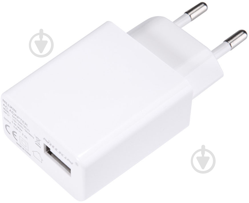 Сетевое зарядное устройство NILLKIN Wall Charger 6276627 - фото 2