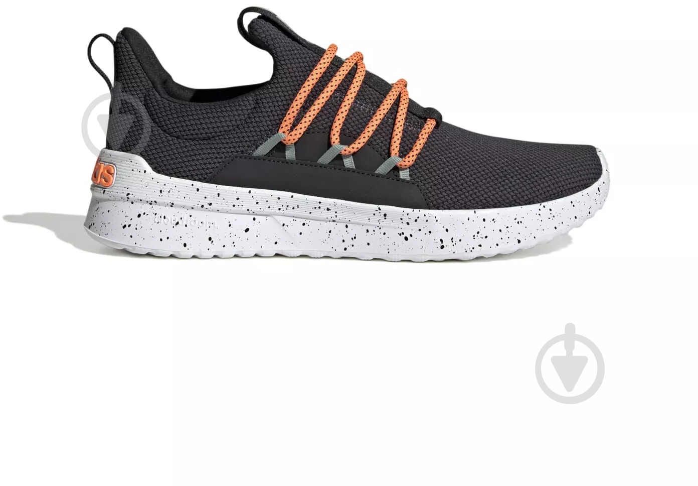 Кроссовки мужские демисезонные Adidas HP2678 р.46 черные - фото 1 Кроссовки мужские демисезонные Adidas HP2678 р.46 черные - фото 1