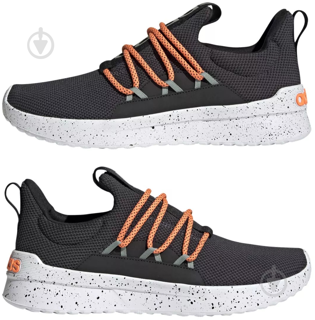 Кроссовки мужские демисезонные Adidas HP2678 р.46 черные - фото 3 Кроссовки мужские демисезонные Adidas HP2678 р.46 черные - фото 3
