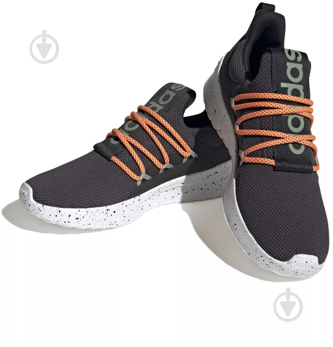 Кроссовки мужские демисезонные Adidas HP2678 р.46 черные - фото 4 Кроссовки мужские демисезонные Adidas HP2678 р.46 черные - фото 4