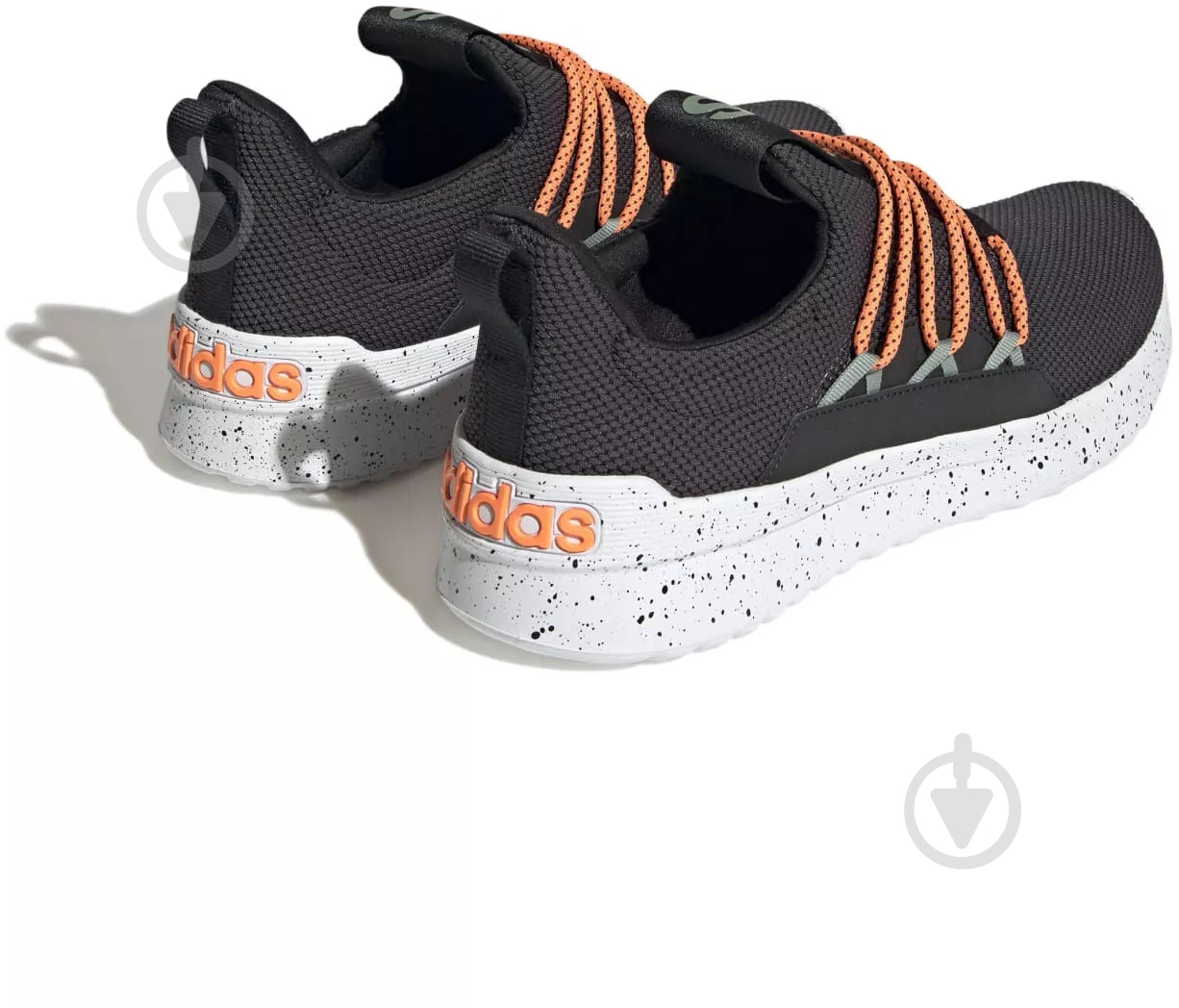 Кроссовки мужские демисезонные Adidas HP2678 р.46 черные - фото 5 Кроссовки мужские демисезонные Adidas HP2678 р.46 черные - фото 5