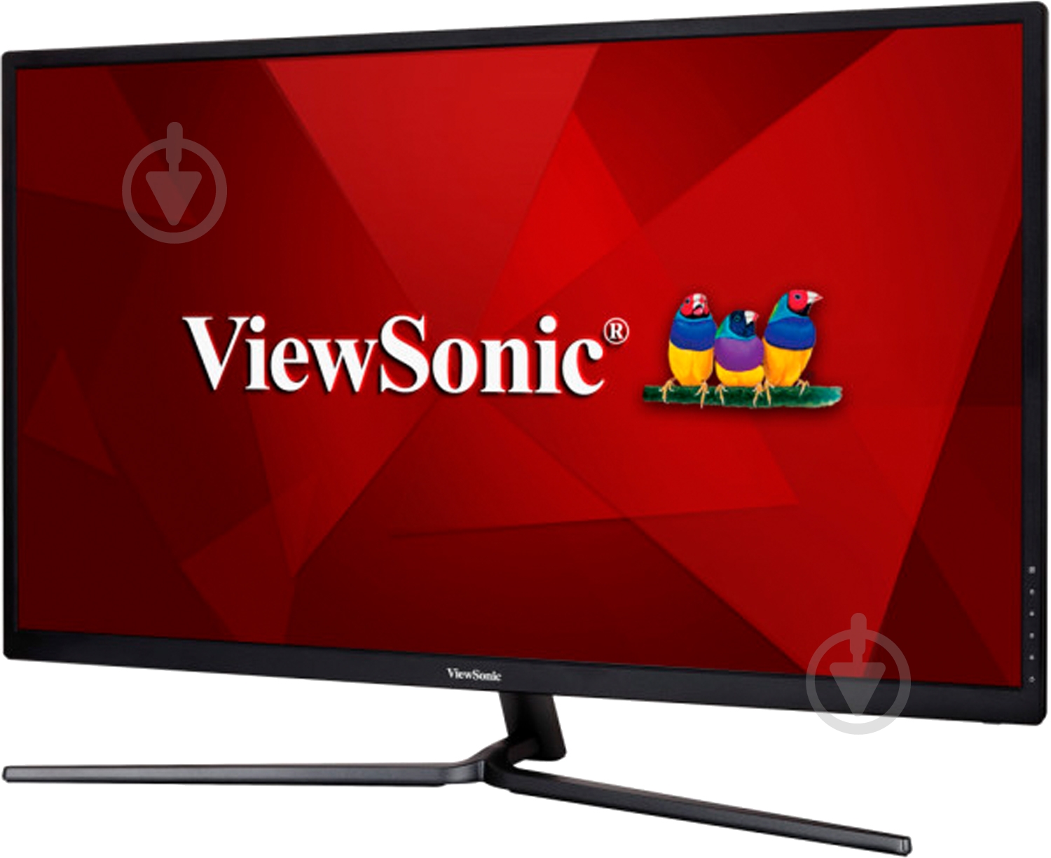 Монітор ViewSonic 31,5" (VX3211-4K-MHD) - фото 3