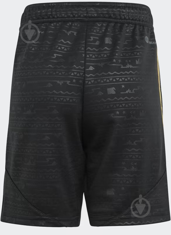 Шорты Adidas HR8161 р. 152 черный - фото 4 Шорты Adidas HR8161 р. 152 черный - фото 4