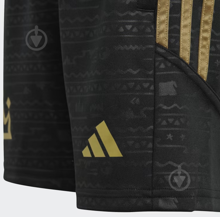 Шорты Adidas HR8161 р. 152 черный - фото 6 Шорты Adidas HR8161 р. 152 черный - фото 6