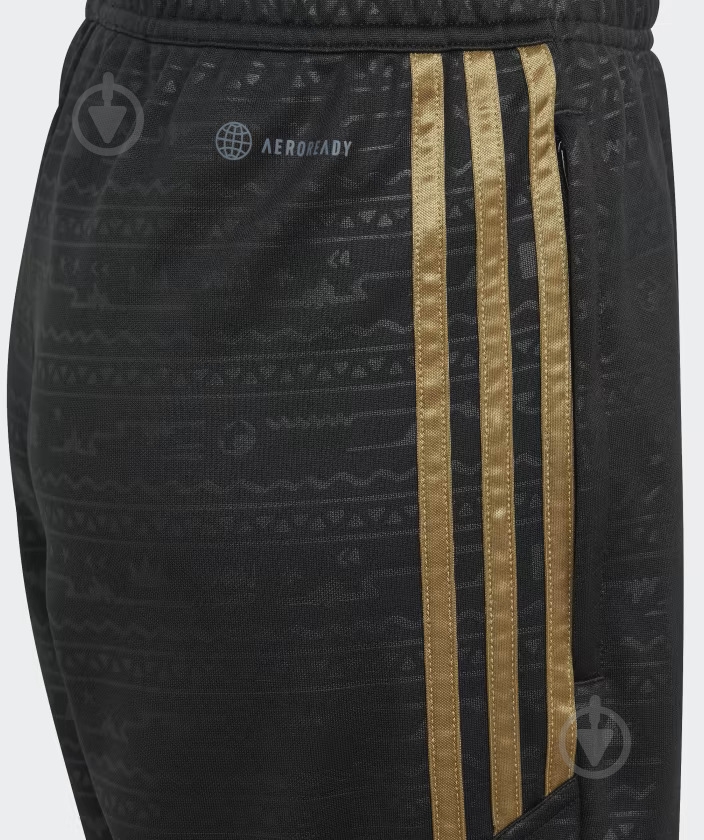 Шорты Adidas HR8161 р. 152 черный - фото 7 Шорты Adidas HR8161 р. 152 черный - фото 7